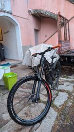 exept bike Taglia M 