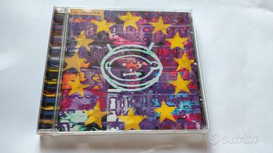 U2 - ZOOROPA - CD - 1993 - ORIGINALE - USATO