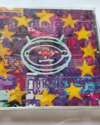 U2 - ZOOROPA - CD - 1993 - ORIGINALE - USATO