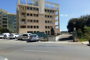 Cagliari Via Giotto Uffici