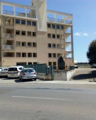 Cagliari Via Giotto Uffici