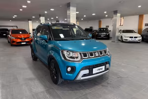 Suzuki Ignis 1.2 Hybrid Cool