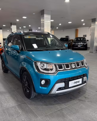 Suzuki Ignis 1.2 Hybrid Cool