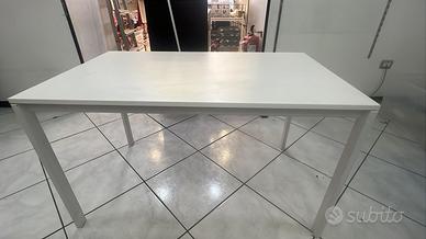 Tavolo bianco IKEA 125x75cm disponibili vari pezzi
