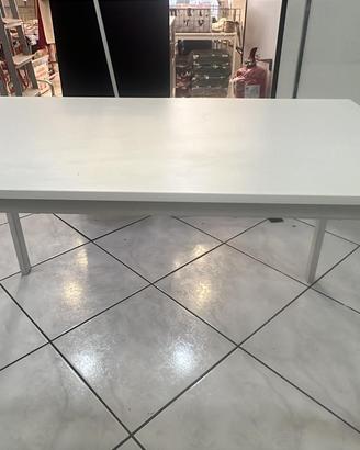 Tavolo bianco IKEA 125x75cm disponibili vari pezzi