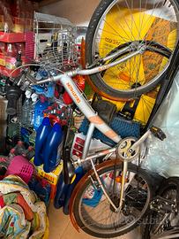 Bicicletta per bambina