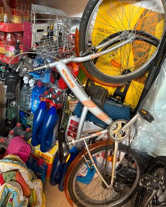 Bicicletta per bambina