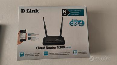 D-Link Cloud Router N300