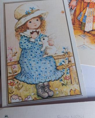 set cartoline Holly Hobby