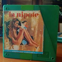 Cofanetto Super8, Film, La Nipote, 1974