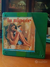 Cofanetto Super8, Film, La Nipote, 1974