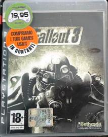 Fallout 3 PS3