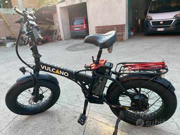 Bici elettrica 500w