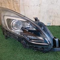 Opel Zafira C 2011-2015 Faro Proiettore dx xenon 