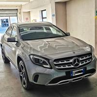 Mercedes Benz Gla 200d 