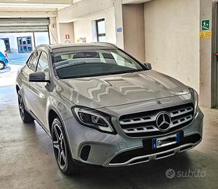 Mercedes Benz Gla 200d 