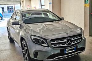 Mercedes Benz Gla 200d 