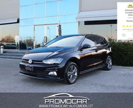 VOLKSWAGEN Polo 1.0 EVO 80 CV BMT R LINE *UNIPRO