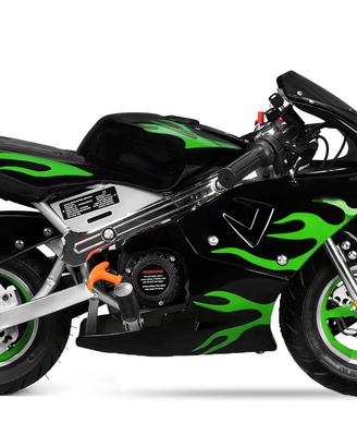 Minimoto motore a scoppio