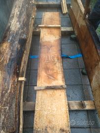 tavole ciliegio assi diverse dimensioni