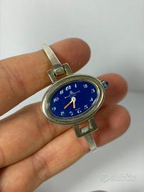 Baume & Mercier Lady Argento 800 Manuale Vintage