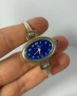 Baume & Mercier Lady Argento 800 Manuale Vintage