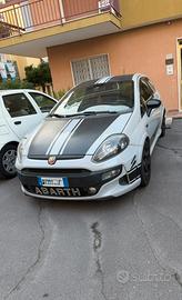 Punto Evo Abarth Supersport 180cv