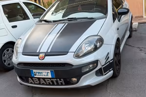 Punto Evo Abarth Supersport 180cv