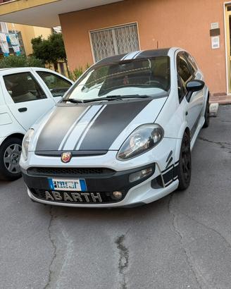 Punto Evo Abarth Supersport 180cv