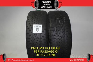 2 Gomme 255 50 R 20 Pirelli al 64% SPED GRATIS