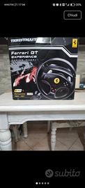 Simulatore di guida ThrustMaster Ferrari GT 