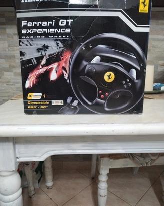 Simulatore di guida ThrustMaster Ferrari GT 