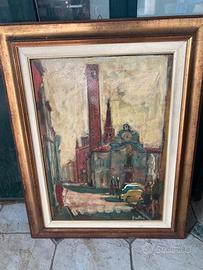 Quadro di Giacomo Olini