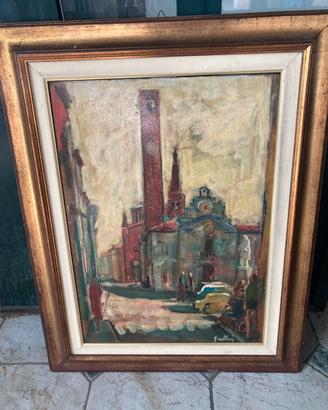 Quadro di Giacomo Olini