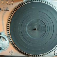 giradischi  BST pr100