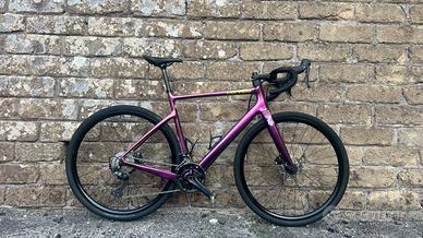 Cervelo Aspero 5 gravel in carbonio-tg56-grx600