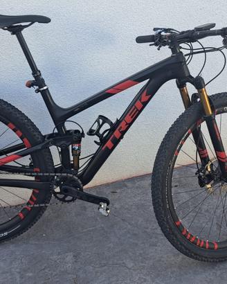 TREK TOP FUEL 9.9