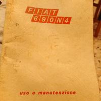 Manuale uso e manutenzione