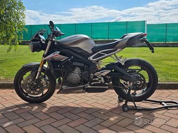 Triumph Street Triple RS - 2018