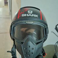 Casco Drak Sanctus con Teschi 