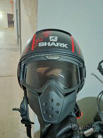 Casco Drak Sanctus con Teschi 