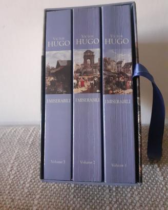 Cofanetto "I miserabili" -3 volumi-