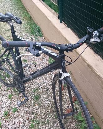 bici in alluminio 