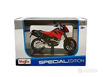 KTM Duke II, Maisto 1.18