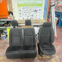 Tappezzeria Mercedes Sprinter 417 2018 In Poi