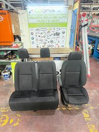 Tappezzeria Mercedes Sprinter 417 2018 In Poi