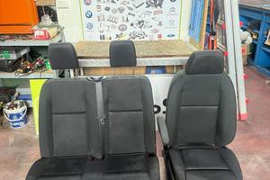 Tappezzeria Mercedes Sprinter 417 2018 In Poi