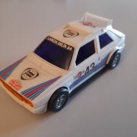 Lancia Delta S4 Martini in plastica