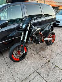 Ktm 125 sx 2017 targata