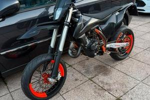 Ktm 125 sx 2017 targata